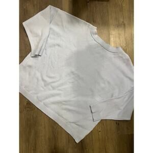 J.Jill Light blue Sweater